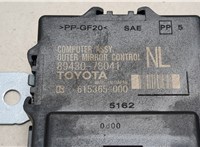 8943078041 Блок управления зеркалами Lexus NX 2014-2021 20485722 #2