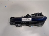 3C0837205 Ручка двери наружная Volkswagen Passat 6 2005-2010 20485792 #1