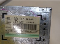  Магнитола Ford Fusion 2002-2012 20485992 #5
