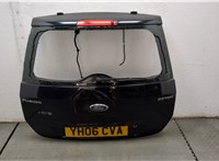  Крышка (дверь) багажника Ford Fusion 2002-2012 20486146 #1