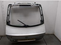 Крышка (дверь) багажника Skoda Octavia (A5) 2004-2013 20486217 #1