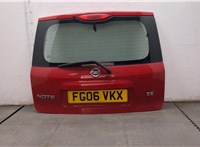  Двигатель стеклоочистителя (моторчик дворников) задний Nissan Note E11 2006-2013 11438614 #1