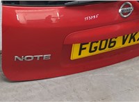  Двигатель стеклоочистителя (моторчик дворников) задний Nissan Note E11 2006-2013 11438614 #4