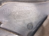 7607447 Накладка декоративная на ДВС BMW 5 F10 2010-2017 20486271 #3