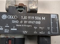1J0919506M, 898967000 Блок управления вентиляторами Skoda Fabia 2007-2014 20486275 #2