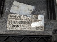 0281031756 Блок управления двигателем Ford Mondeo 5 2015-2019 20486290 #2