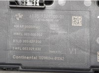 9329700 Блок управления бортовой сети (Body Control Module) BMW 1 F20, F21 2011-2019 20486334 #2