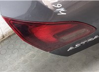  Фонарь крышки багажника Opel Astra J 2010-2017 11438685 #4