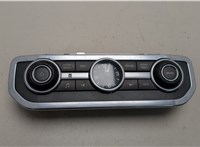  Панель управления магнитолой Land Rover Discovery 4 2009-2016 20486464 #1