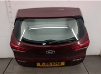 73700D7000 Крышка (дверь) багажника Hyundai Tucson 3 2015-2021 20486518 #1