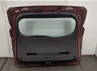 73700D7000 Крышка (дверь) багажника Hyundai Tucson 3 2015-2021 20486518 #4