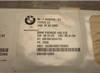 84116946328, 6946328 Блок управления Bluetooth BMW 7 E65 2001-2008 20486529 #2