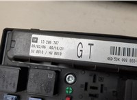 13206747 Блок предохранителей Opel Astra H 2004-2010 20486556 #3