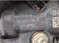 13595629 Генератор Opel Astra J 2010-2017 20486595 #3