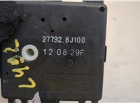  Электропривод заслонки отопителя Nissan Murano 2008-2015 20486612 #4
