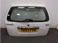 126284, 9201282, 24436957 Крышка (дверь) багажника Opel Astra G 1998-2005 20486785 #15