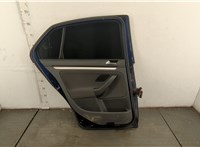  Стекло боковой двери Volkswagen Jetta 5 2004-2010 11439058 #2