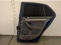  Стекло боковой двери Volkswagen Jetta 5 2004-2010 11439061 #3