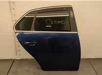  Стекло боковой двери Volkswagen Jetta 5 2004-2010 11439061 #1
