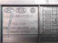 85873D7000 Пластик (обшивка) салона Hyundai Tucson 3 2015-2018 20486917 #3