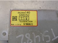 8638A140 Блок комфорта Mitsubishi Outlander 2012-2021 20486920 #2