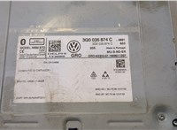 3Q0035874C Проигрыватель, навигация Volkswagen Tiguan 2016-2020 20487023 #2