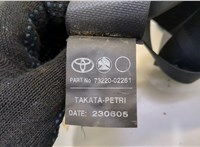  Ремень безопасности Toyota Corolla E12 2001-2006 20487073 #2