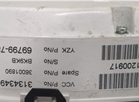  Щиток приборов (приборная панель) Volvo XC60 2008-2017 20487180 #7