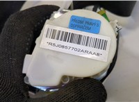  Ремень безопасности Skoda Fabia 2007-2014 20487325 #2