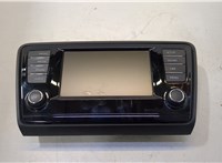  Дисплей мультимедиа Skoda Octavia (A7) 2013-2023 20487459 #1
