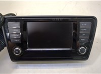  Дисплей мультимедиа Skoda Octavia (A7) 2013-2023 20487459 #2