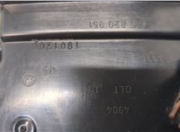  Дефлектор обдува салона Skoda Octavia (A5) 2004-2013 20487593 #4