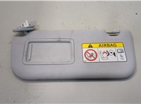 7432047340B0 Козырек солнцезащитный Toyota Prius 2015-2019 20487691 #1