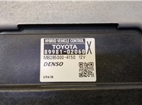 8998102060, 2850004150 Блок комфорта Toyota Auris E18 2012- 20487757 #2