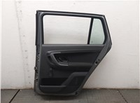  Дверь боковая (легковая) Skoda Fabia 2007-2014 20488020 #3