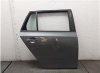  Дверь боковая (легковая) Skoda Fabia 2007-2014 20488020 #1