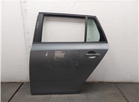 Дверь боковая (легковая) Skoda Fabia 2007-2014 20488029 #1
