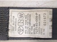  Ремень безопасности Toyota RAV 4 1994-2000 20488035 #2