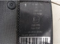  Ремень безопасности Chevrolet Aveo (T300) 2011-2015 20488304 #4