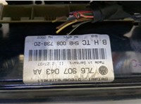 7L6907043AA Переключатель отопителя (печки) Volkswagen Touareg 2007-2010 20488327 #3