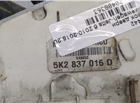 5K2837016D Замок двери Volkswagen Jetta 6 2010-2018 20488363 #2