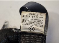  Ремень безопасности Toyota RAV 4 2006-2013 20488404 #2