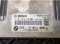  Блок управления двигателем BMW 5 E60 2003-2010 20488420 #2