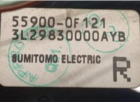  Переключатель отопителя (печки) Toyota Verso 2009-2018 20488431 #3