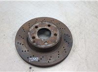 A2044231512 Диск тормозной Mercedes C W204 2007-2013 20488522 #1