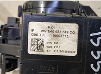  Ключ зажигания Volkswagen Golf 6 2009-2012 11440099 #2