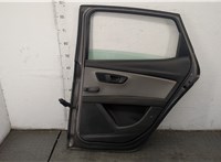  Замок двери Seat Leon 3 2012-2020 11440116 #8