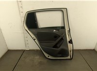  Дверная карта (Обшивка двери) Volkswagen Golf 6 2009-2012 11440136 #9