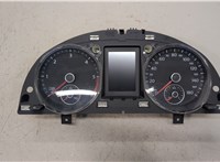  Щиток приборов (приборная панель) Volkswagen Passat CC 2008-2012 20488772 #1