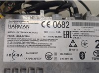  Магнитола Toyota Auris E18 2012- 20488785 #4